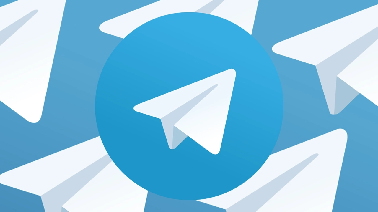 Telegram international SMS